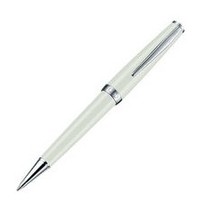 Drehkugelschreiber papyrus - CLASSIC SILBER