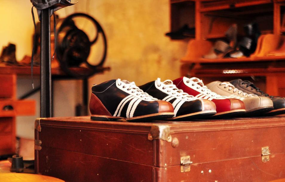 zeha Schuhe waren schon in den Goldenen 20ern der Hit und erlebten ihr Revival