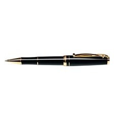 Rollerball  Skribent Gold Schwarz 