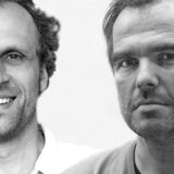 Jörg Adam und Dominik Harborth