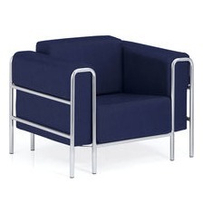 Textilpolster Einsitzer  ARCETTO 446