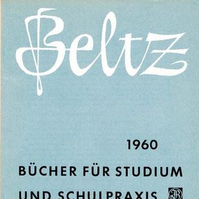 Lehrmittel von 1960