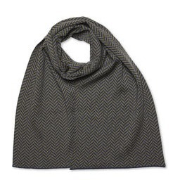 Fishbone 2 blau/oliv