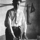 wesentlicher Metallgestalter am Bauhaus Dessau mit zahlreichen musealen Objekten Hans Przyrembel