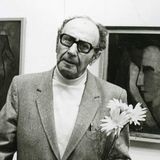 Ungarische Maler und Designer der mit wenigen Entwürfen am Bauhaus Weimar zum Pionier der Moderne wurde Gyula Pap