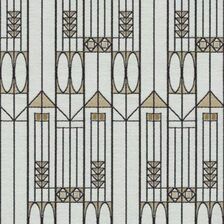 Dekorstoff ARISTIDE Wiener Werkstätte