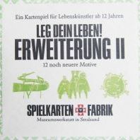 Leg dein Leben - Erweiterung II