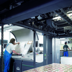Druckmaschine