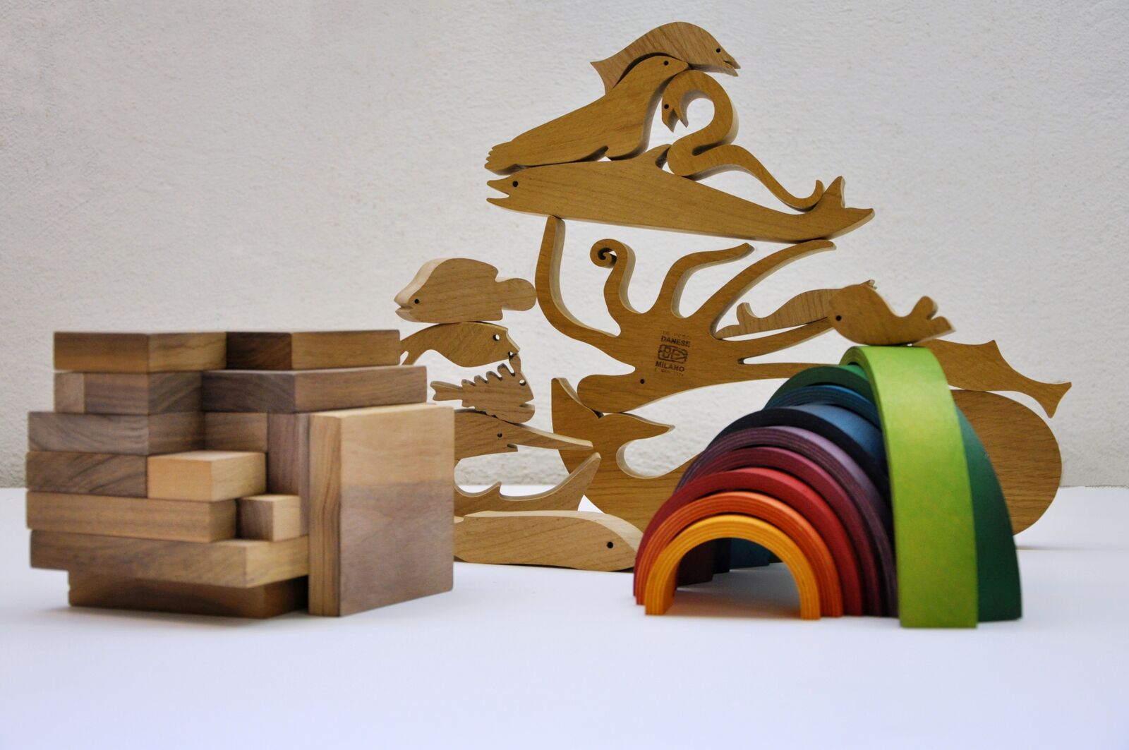 Spielerische Designobjekte - FORMOST