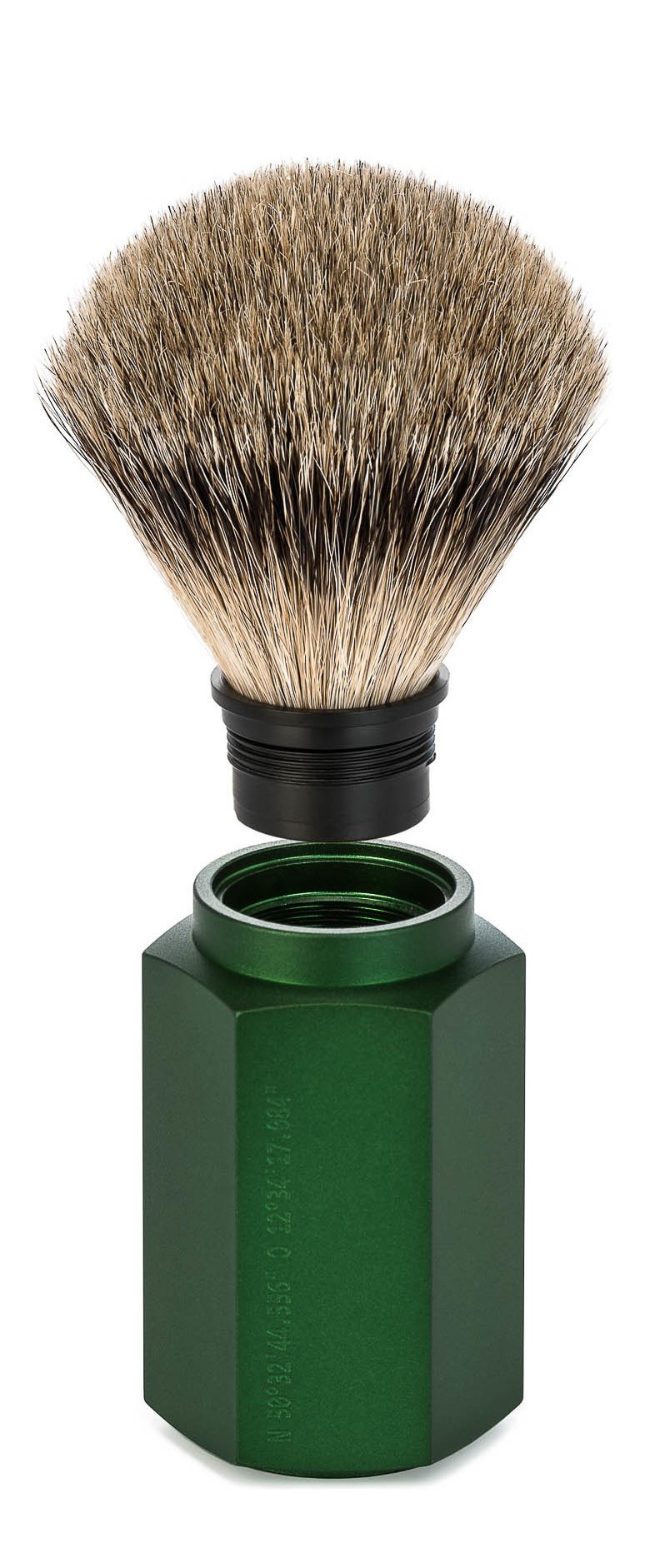 Mühle Rasierer Hexagon Forrest