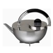 Bauhaus Teekanne – MBTK 24, Sterling Silber von Marianne Brand
