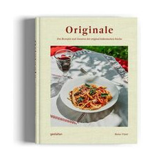 Italienisches Kochbuch-ORIGINALE