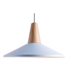 Der Eikon Shell ist schlichter in seinem Design und größer in seiner Größe und ein herausragender Teil der Eikon-Kollektion. Mit einer beliebigen Auswahl der leuchtenden Farbpalette der Beleuchtung wird der Wohnraum noch heller erstrahlen.   EIKON SHELL - Deckenleuchte