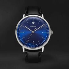Junkers BAUHAUS Quarz Armbanduhr 40mm