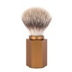 Mühle Rasierer Hexagon Bronze