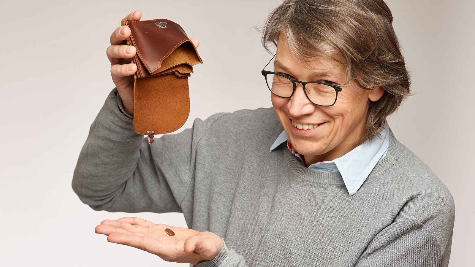 Geldbörse von papoutsi!