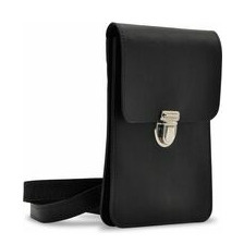 BORSA Handytasche in Schwarz, High Chaparral