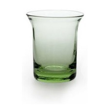 GOETHE WASSERGLAS, Original Thüringer Waldglas