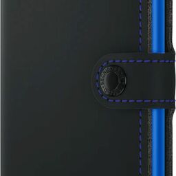 Matte Black Blue