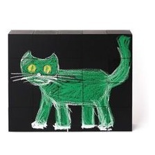 Colorem Bilderpuzzle zum Selbstgestalten 
