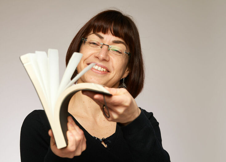 JANA Wer hätte gedacht, dass in FIBU so viel Freude und Leichtigkeit steckt.