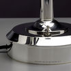 limitierte Auflage der Schreibtischleuchte EB27 Sterling Silber (limitierte Edition) von Eduard-Wilfrid Buquet 
