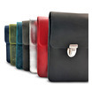 BORSA Handytaschen aus Rindleder in div. Farben 