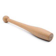 Gymnastikkeule aus Holz