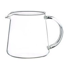 Milchkännchen aus Jenaer Glas