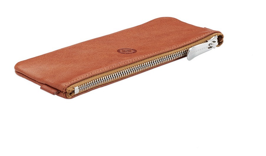 Stifteetui Leder Natur