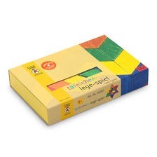Legespiel Täfelchen