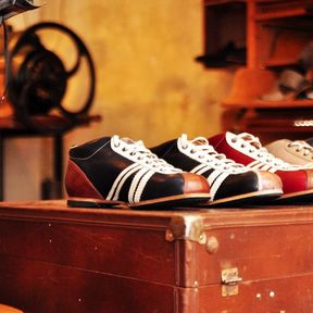 Zeha Schuhe werden handgefertigt in kleiner Manufaktur