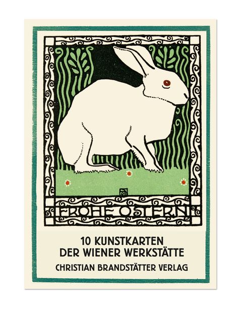 Wiener Werkstätte Karten