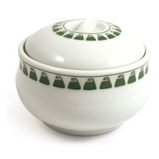 Zuckerdose mit Deckel