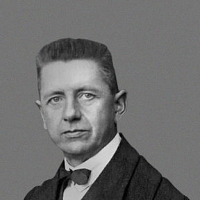 Josef Hartwig - Gestalter des Spiels.