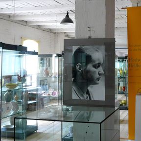 Die Bollhagenausstellung in Velten