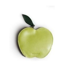 PAPOUTSINI Geldbeutel  - Grüner Apfel