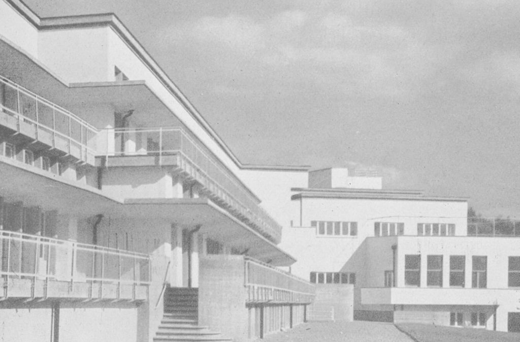 Bezirkskrankenhaus Weiblingen