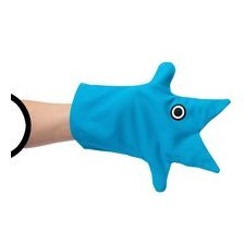 Handspieltier FISCH