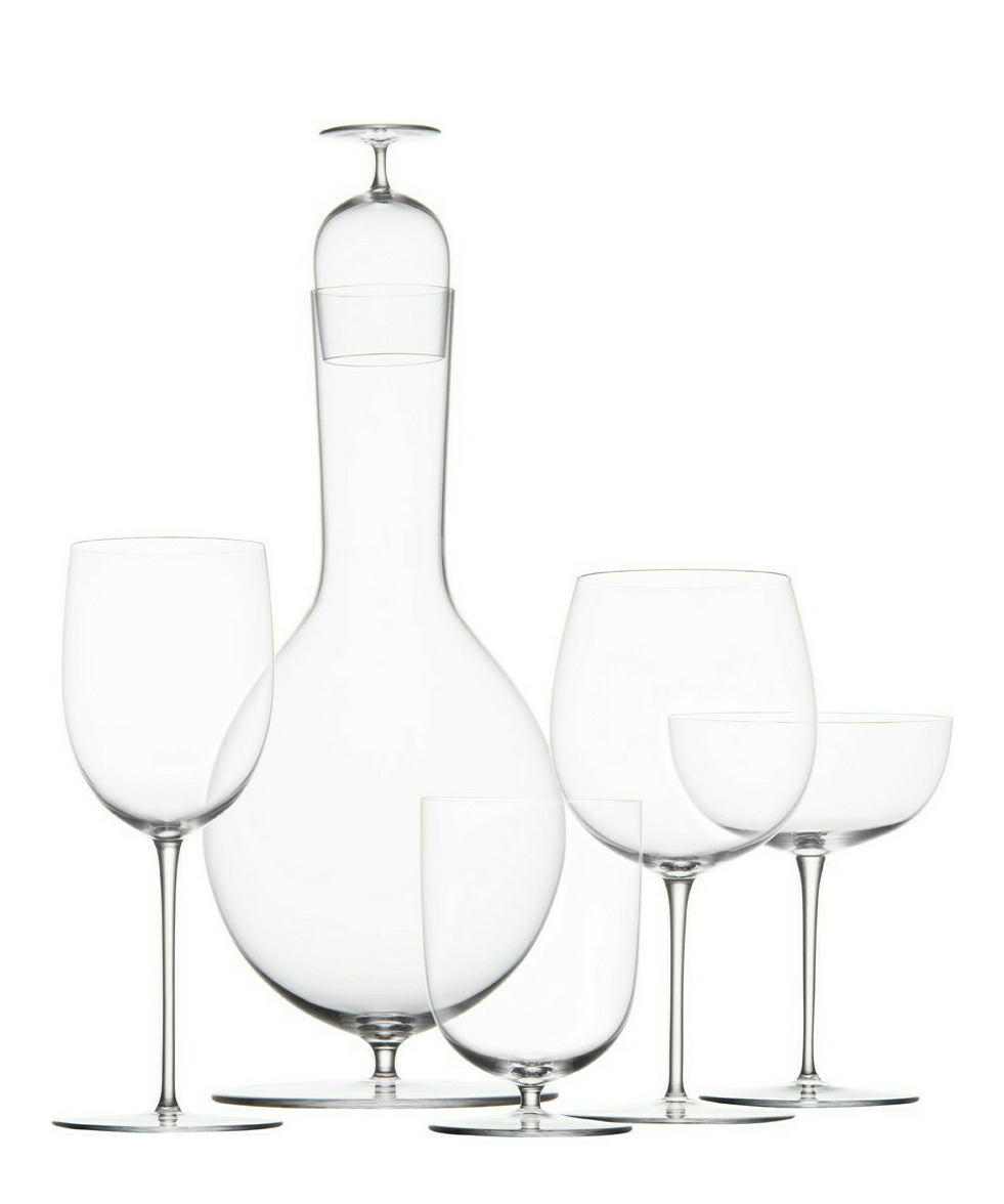 "Wiener Gemischter Satz" Trinkservice No.280 Polka