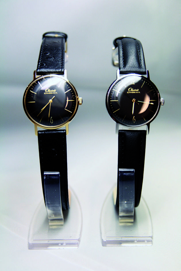 Die Obotrit - Klassikserie in schwarz