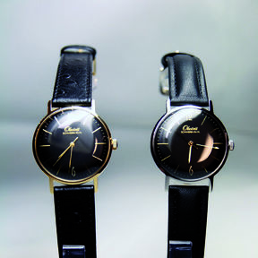 Die Obotrit - Klassikserie in schwarz