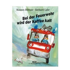 Bei der Feuerwehr wird der Kaffee kalt