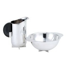 Bauhaus Zucker- und Rahmservice, MBRS24 Sterling Silber