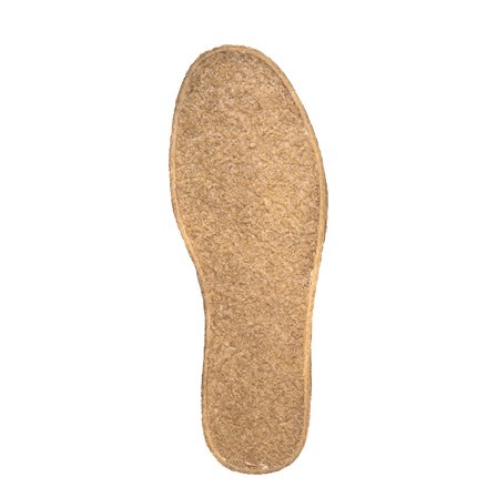 Zeha Berlin TRAINER high mittelblau Kalbslederschuh Sohle aus Naturkautschuk 