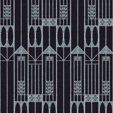 Dekorstoff ARISTIDE Wiener Werkstätte