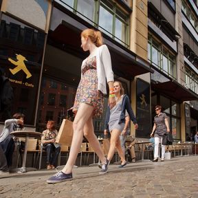 Der Tourismusmagnet in der deutschen Hauptstadt beherbergt Designläden verschiedenster Couleur.