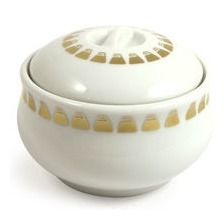 Zuckerdose mit Deckel