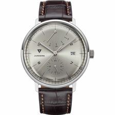 Junkers BAUHAUS Automatik Armbanduhr mit Gangreserve