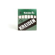 Kreiden - weiß